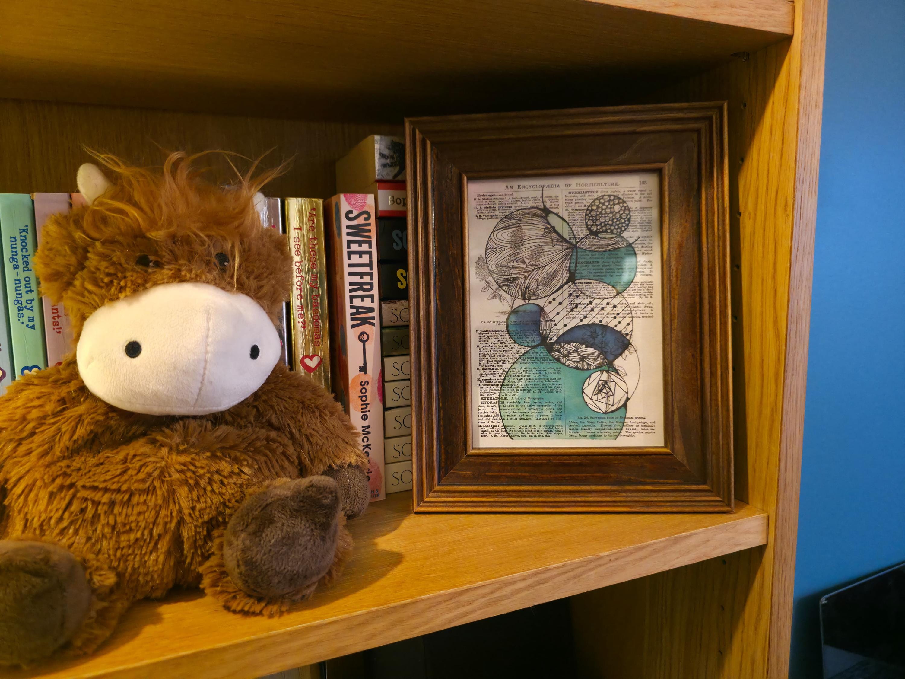 A5 Print - Geometric Shapes